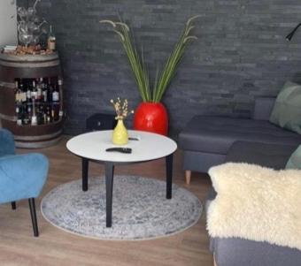 Nyistandsat Hojloftet Kaelderlejlighed Pa 70 M2 I Viborg Centrum, Med Plads Til 4 Personer エクステリア 写真
