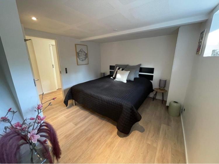 Nyistandsat Hojloftet Kaelderlejlighed Pa 70 M2 I Viborg Centrum, Med Plads Til 4 Personer エクステリア 写真
