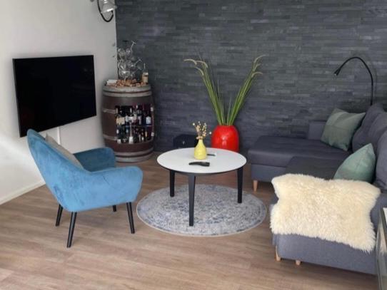 Nyistandsat Hojloftet Kaelderlejlighed Pa 70 M2 I Viborg Centrum, Med Plads Til 4 Personer エクステリア 写真